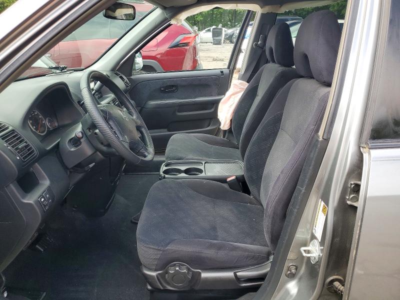 2005 Honda Cr-v VIN SHSRD78855U320835 COPART salvage auction — FRONT END, Ga - Cert Of Title-Salvage, sold $2,250 on 2026-07-31 (photo 7)
