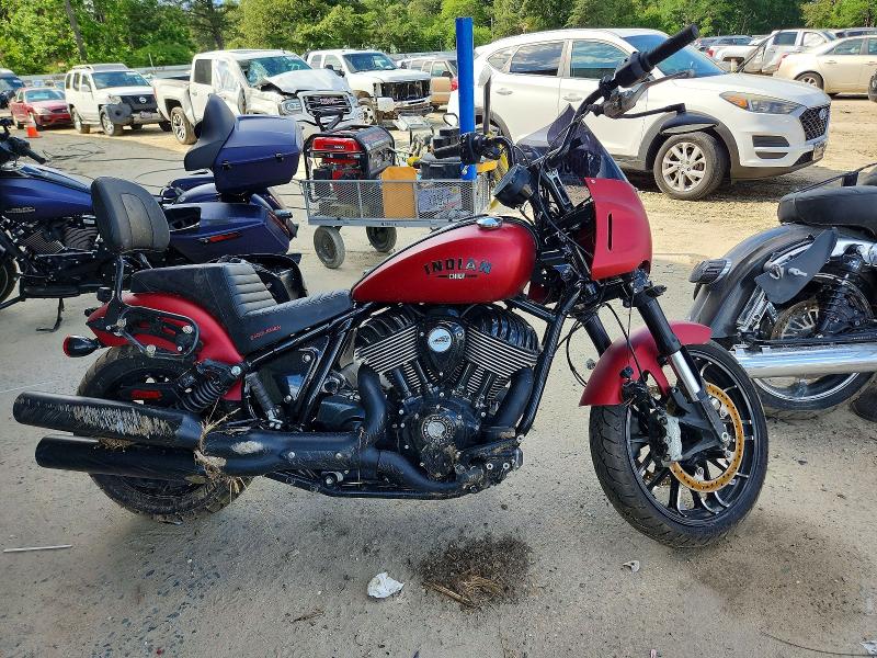 2023 Indian motorcycle co. Sport chief VIN 56KDSDBH9P3011216 — COPART salvage auction photo