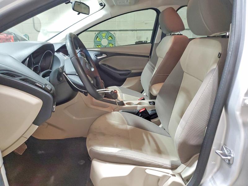 2014 Ford Focus VIN 1FADP3K20EL441457 COPART salvage auction — FRONT END, Mn - Cert Of Title-Salvage, sold $1,900 on 2026-07-02 (photo 7)