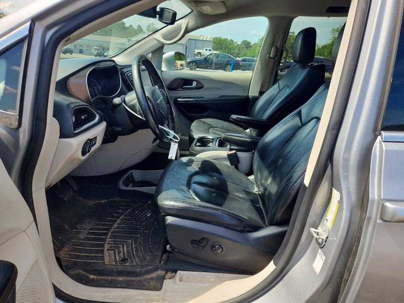 2019 Chrysler Pacifica VIN 2C4RC1BG1KR731849 COPART salvage auction — MINOR DENT/SCRATCHES, Ms - Certificate Of Title, sold $650 on 2026-07-04 (photo 7)