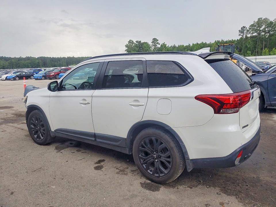 2018 Mitsubishi VIN JA4AD3A39JZ019401 COPART salvage auction — FRONT END, Sc - Cert Of Title-Salvage, sold $2,750 on 2026-07-13 (photo 2)