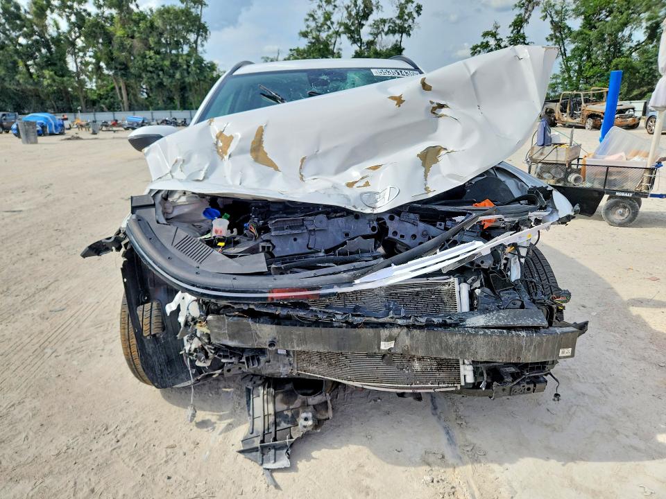 2025 Hyundai Kona VIN KM8HBCAB6SU337553 COPART salvage auction — FRONT END, FL - CERTIFICATE OF DESTRUCTION, sold $3,850 on 2026-07-27 (photo 5)