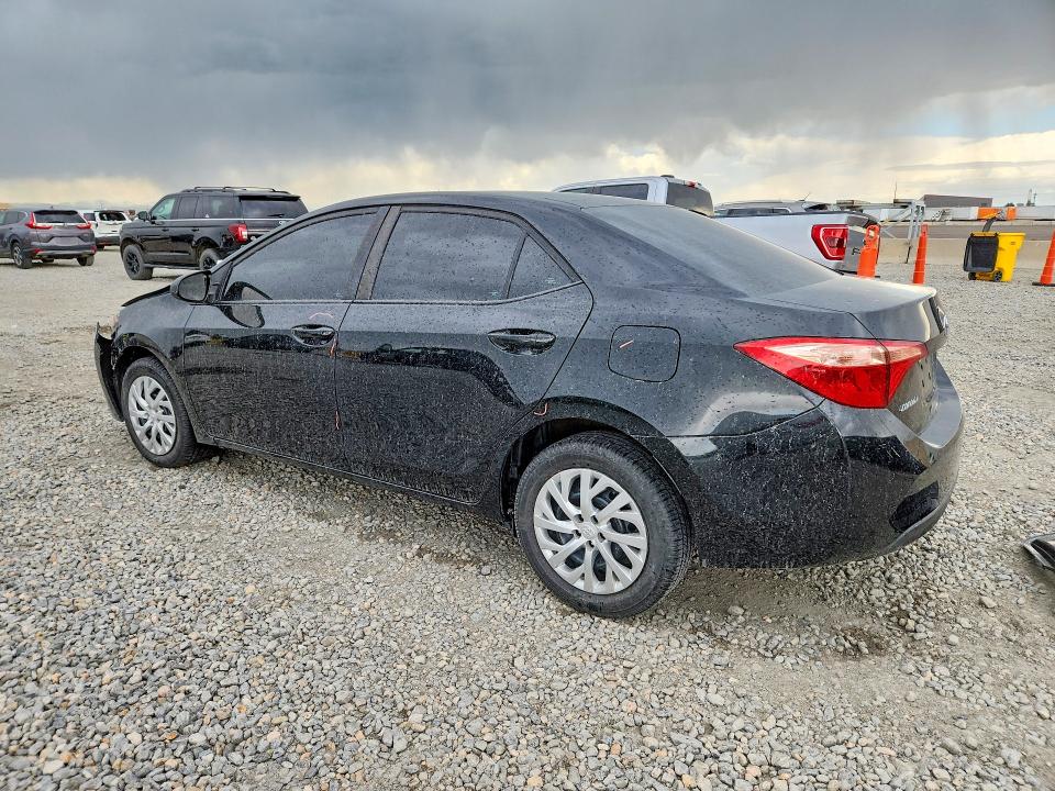 2019 Toyota Corolla VIN 5YFBURHE6KP868806 COPART salvage auction — FRONT END, Co - Public - Salvage Title, sold $3,600 on 2026-07-07 (photo 2)