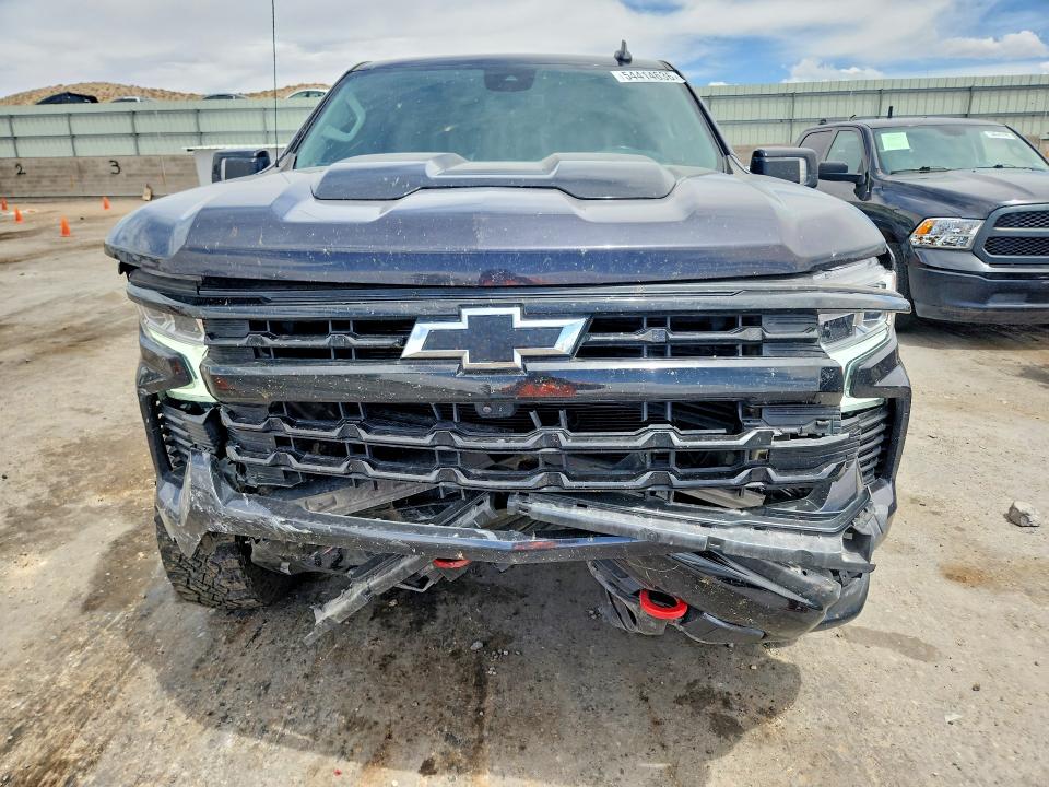 2023 Chevrolet Silverado VIN 3GCUDFED0PG197620 COPART salvage auction — FRONT END, Nm - Cert Of Title-Salvage, sold $14,400 on 2026-07-30 (photo 5)