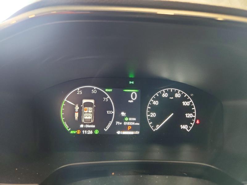 2025 Honda Cr-v VIN 7FARS6H80SE042885 COPART salvage auction — HAIL, NE - CERT OF TITLE-SALVAGE, sold $19,000 on 2026-07-14 (photo 9)