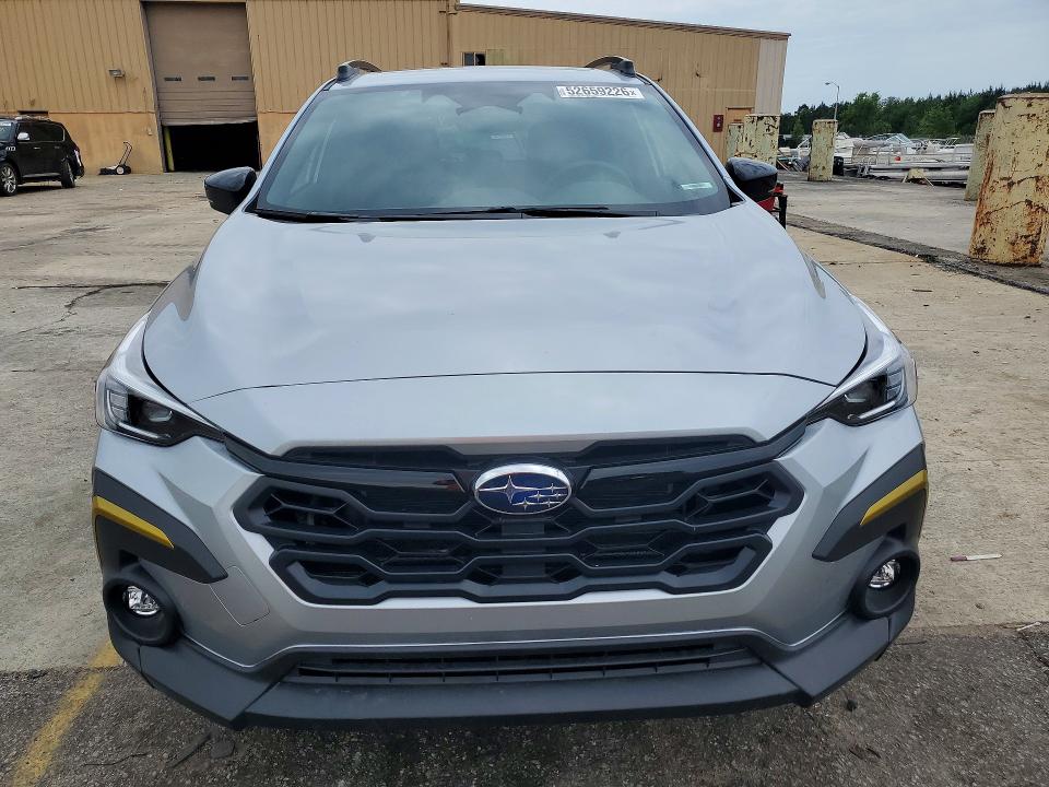 2025 Subaru Xv VIN 4S4GUHF66S3740775 COPART salvage auction — MINOR DENT/SCRATCHES, Sc - Cert Of Title-Salvage, sold $17,200 on 2026-07-31 (photo 5)