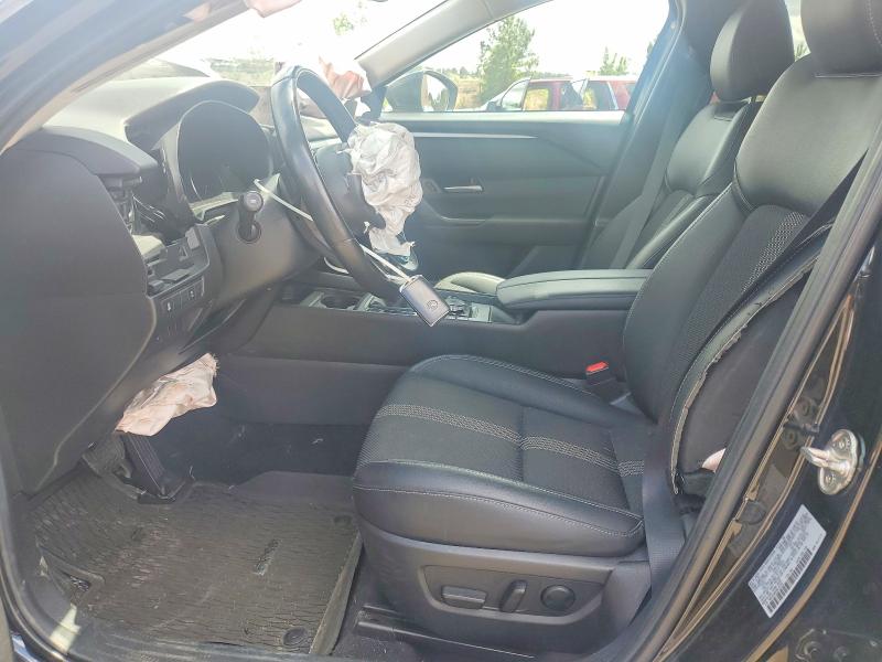 2024 Mazda Cx-50 VIN 7MMVABBM4RN182896 COPART salvage auction — FRONT END, Sc - Cert Of Title-Salvage, sold $3,650 on 2026-07-03 (photo 7)