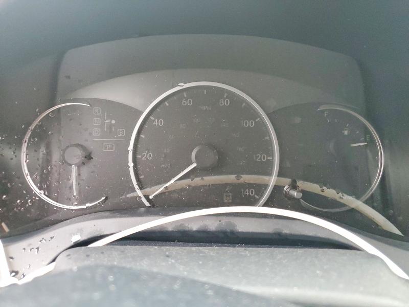 2013 Lexus Ct VIN JTHKD5BH4D2157570 COPART salvage auction — FRONT END, Ar - Cert Of Title-Parts Only, sold $2,800 on 2026-07-13 (photo 9)