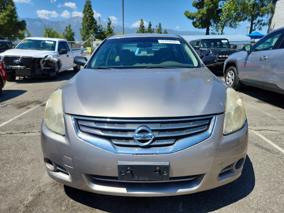 2012 Nissan Altima VIN 1N4AL2AP1CN412878 COPART salvage auction — SIDE, Ca - Salvage Certificate, sold $775 on 2026-07-02 (photo 5)