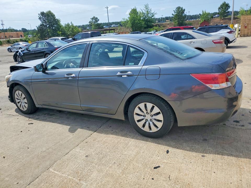 2011 Honda Accord VIN 1HGCP2F32BA156450 COPART salvage auction — FRONT END, Sc - Cert Of Title-Salvage, sold $825 on 2026-07-03 (photo 2)