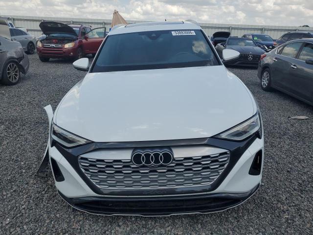 2024 Audi Q8 VIN WA15AAGE5RB032111 COPART salvage auction — UNDERCARRIAGE, Fl - Cert Of Title Slvg Rebuildable, sold $15,200 on 2026-07-24 (photo 5)