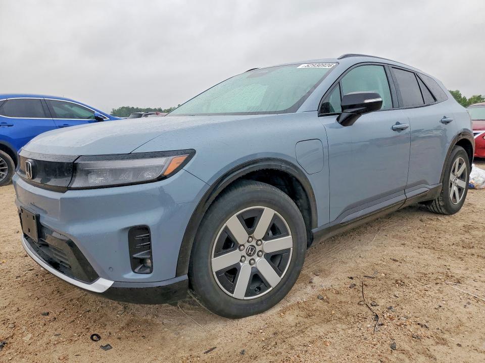 2024 Honda Prologue VIN 3GPKHWRM8RS520560 COPART salvage auction — FRONT END, Tx - Salvage Vehicle Title, sold $13,100 on 2026-07-07 (photo 1)