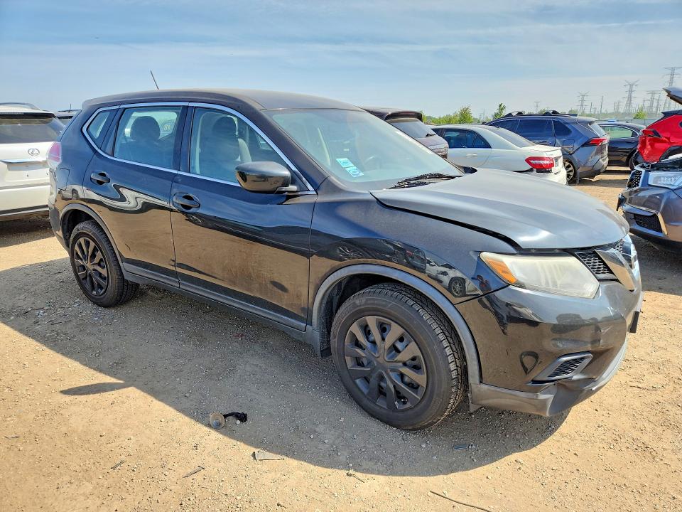 2016 Nissan Rogue sport VIN KNMAT2MV8GP630203 COPART salvage auction — NORMAL WEAR, Il - Certificate Of Title, sold $975 on 2026-07-02 (photo 4)