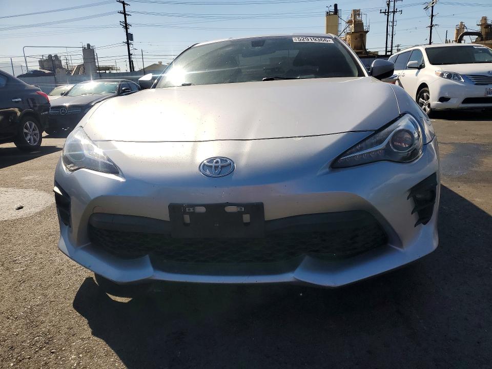 2020 Toyota VIN JF1ZNAA14L8754150 COPART salvage auction — REAR END, Salvage Title, sold $2,900 on 2026-07-13 (photo 5)