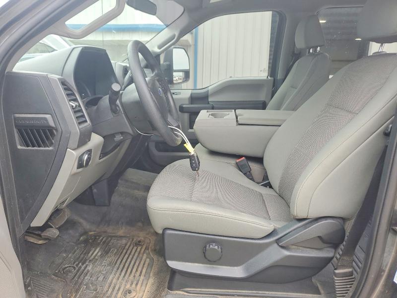 2020 Ford F350 VIN 1FT8W3BTXLEE17546 COPART salvage auction — REAR END, KY - CERT OF TITLE-SALVAGE, sold $28,250 on 2026-07-30 (photo 7)