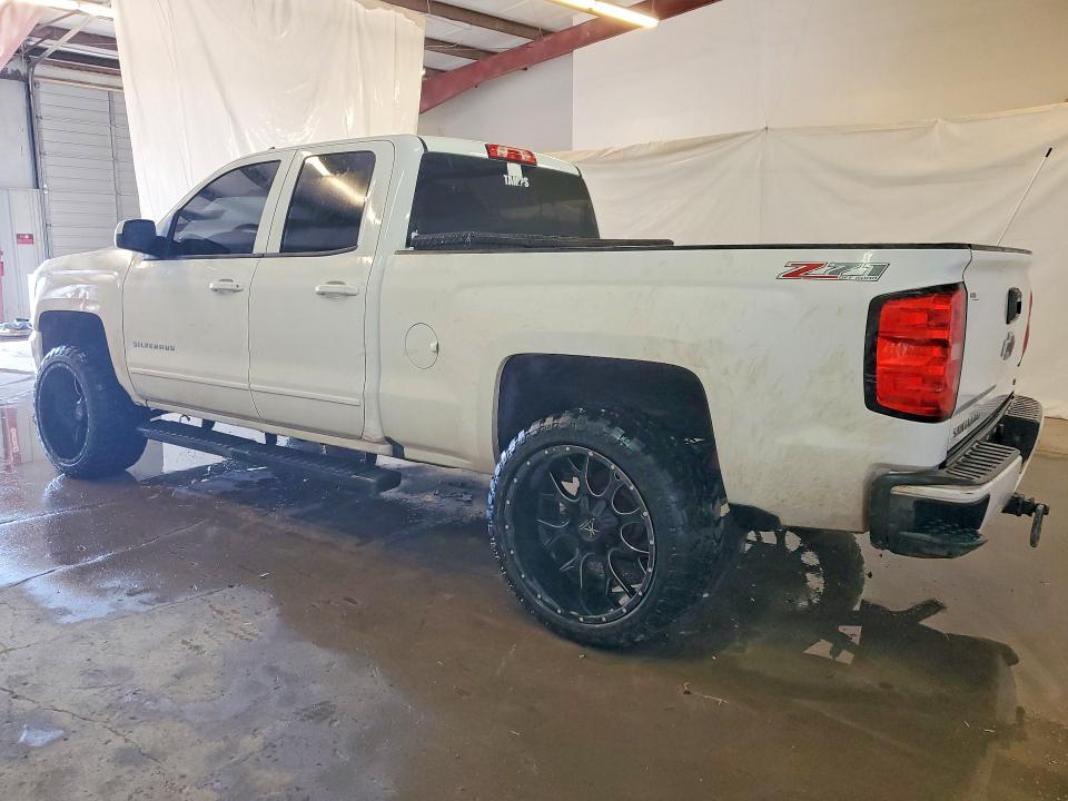 2016 Chevrolet Silverado VIN 1GCVKREC4GZ420180 COPART salvage auction — MINOR DENT/SCRATCHES, Tx - Cert Of Title-Rebuilt Salvage, sold $3,550 on 2026-07-09 (photo 2)