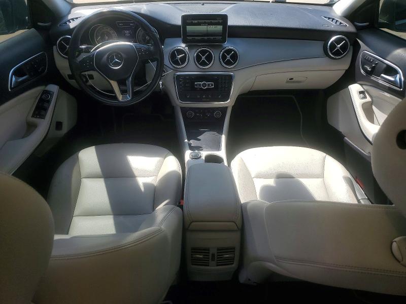 2015 Mercedes-benz Gla-klasse VIN WDCTG4EB7FJ162280 COPART salvage auction — SIDE, Ms - Cert Of Title-Salvaged, sold $3,600 on 2026-07-10 (photo 8)