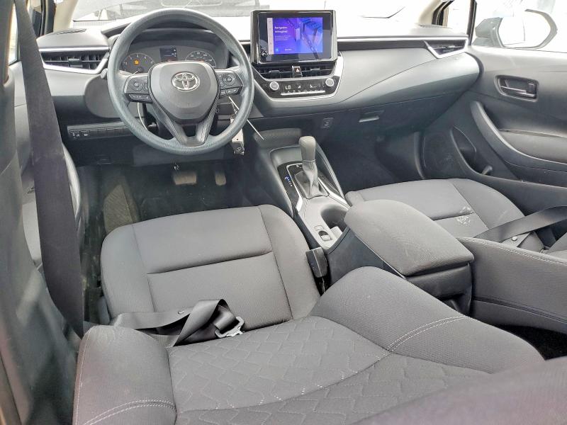 2023 Toyota Corolla VIN 5YFB4MDE8PP002525 COPART salvage auction — SIDE, MS - CERT OF TITLE-SALVAGED, sold $4,950 on 2026-07-24 (photo 8)