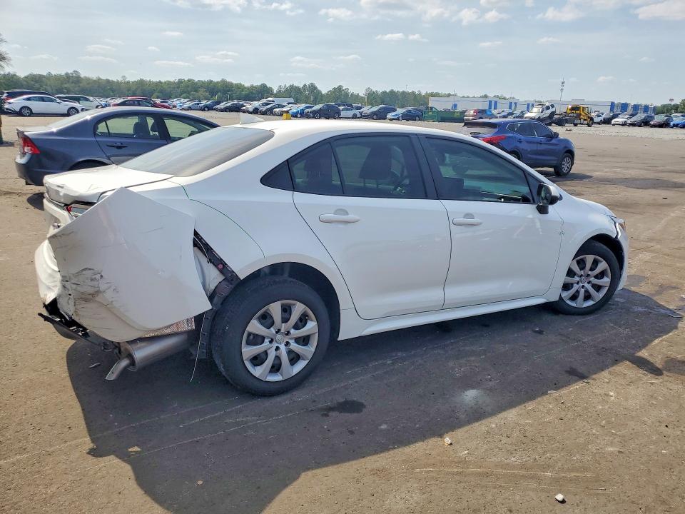 2024 Toyota VIN JTDBCMFE2R3040344 COPART salvage auction — FRONT END, Fl - Certificate Of Destruction, sold $6,900 on 2026-07-15 (photo 3)