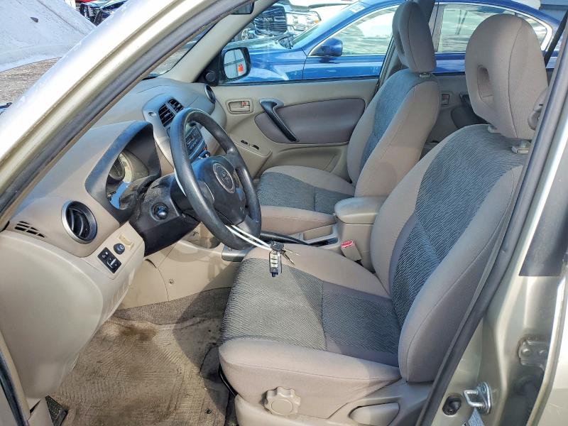 2003 Toyota Rav4 VIN JTEHH20V336075839 COPART salvage auction — MECHANICAL, Md - Certificate Of Title, sold $350 on 2026-07-27 (photo 7)