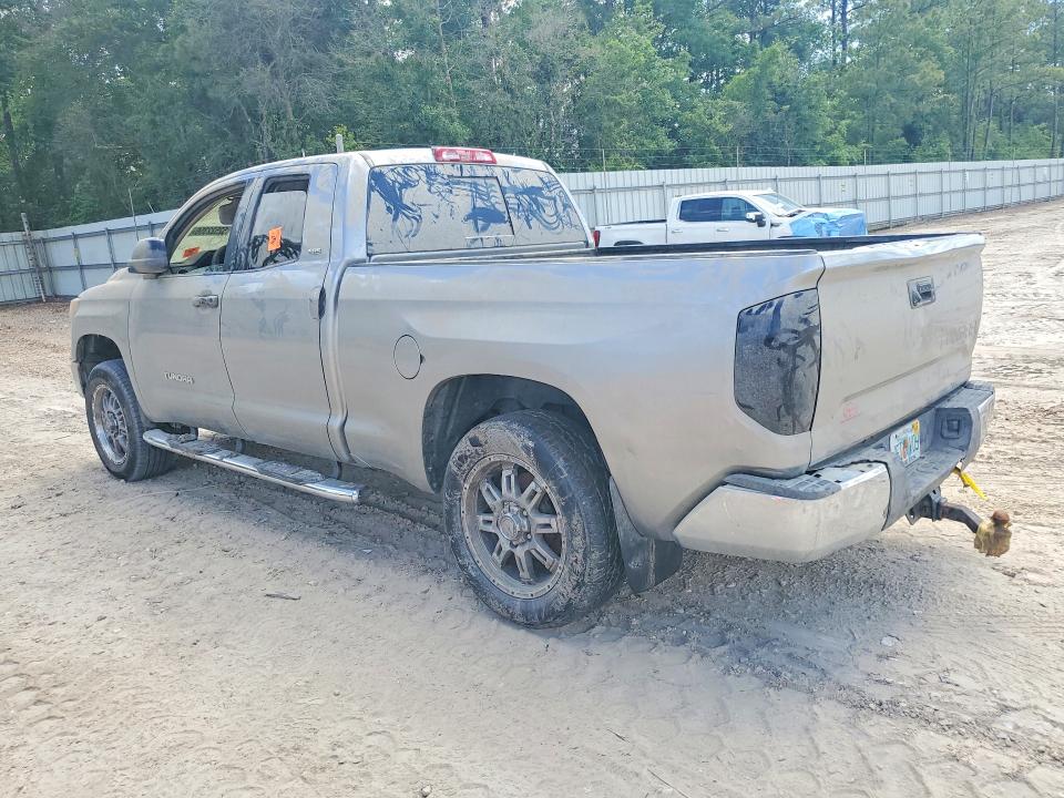 2018 Toyota VIN 5TFRM5F18JX131453 COPART salvage auction — WATER/FLOOD, Fl - Cert Of Title Slvg Rebuildable, sold $3,150 on 2026-07-31 (photo 2)