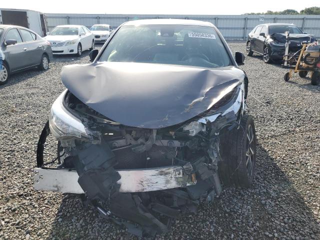 2021 Toyota C-hr VIN JTNKHMBX5M1113621 COPART salvage auction — FRONT END, FL - CERTIFICATE OF DESTRUCTION, sold $3,600 on 2026-07-02 (photo 5)