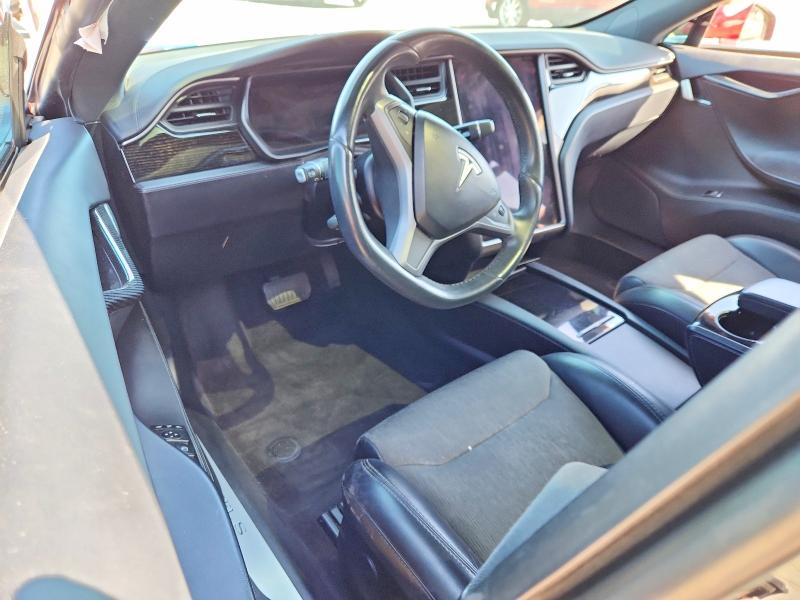 2018 Tesla Model s VIN 5YJSA1E21JF278575 COPART salvage auction — SIDE, Ca - Salvage Certificate, sold $5,300 on 2026-07-20 (photo 8)