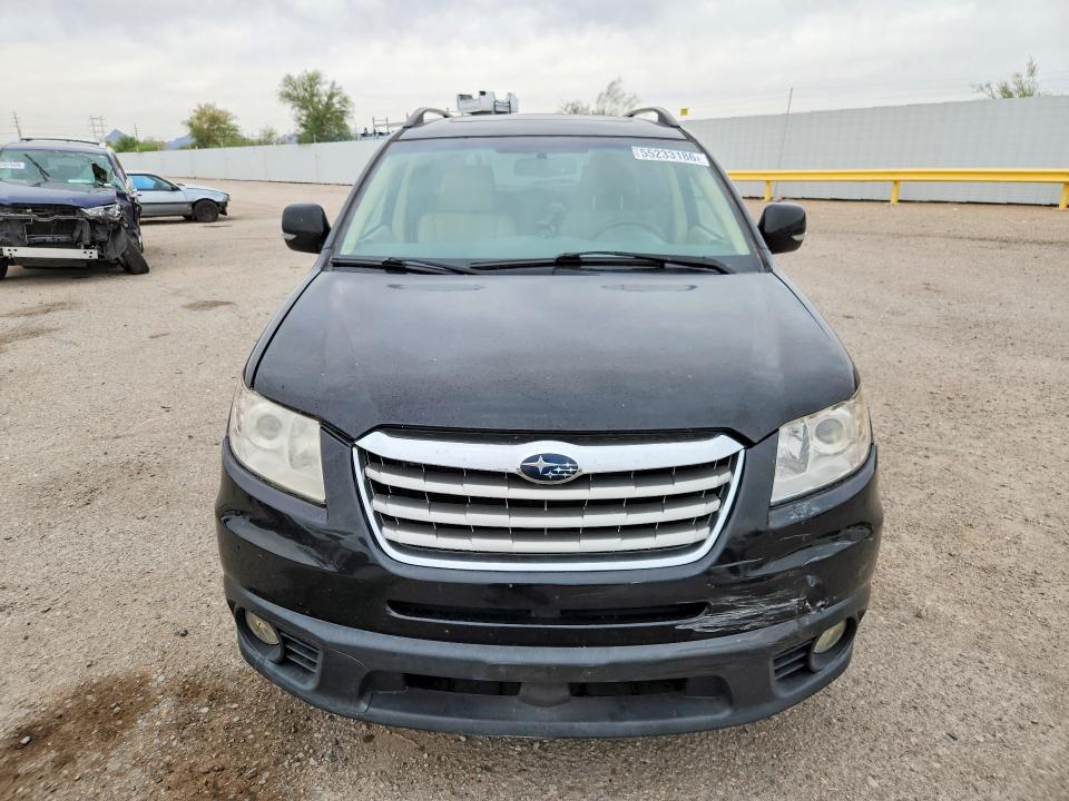 2013 Subaru Tribeca VIN 4S4WX9GD3D4400678 COPART salvage auction — FRONT END, Az - Cert Of Title - Salvage, sold $175 on 2026-07-17 (photo 5)