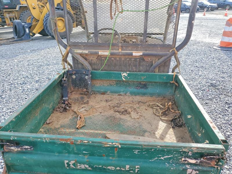 2011 Kawasaki Kaf400 VIN JK1AFEA18BB555819 COPART salvage auction — FRONT END, SC - BILL OF SALE, sold $275 on 2026-07-06 (photo 6)