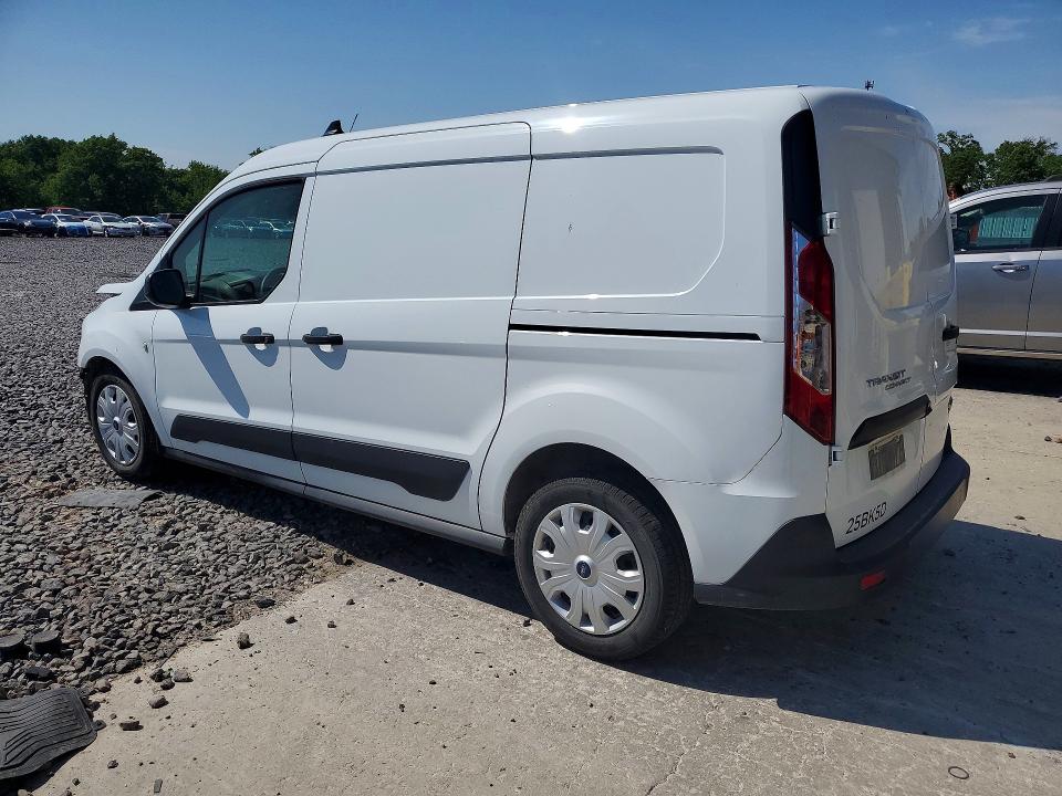 2022 Ford Transit VIN NM0LS7T75N1540449 COPART salvage auction — FRONT END, MO - SALVAGE CERTIFICATE OF TITLE, sold $4,600 on 2026-07-27 (photo 2)