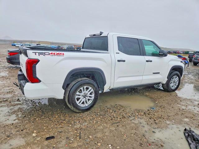 2025 Toyota Tundra VIN 5TFLA5DB3SX266531 COPART salvage auction — FRONT END, CA - SALVAGE CERTIFICATE, sold $14,200 on 2026-07-10 (photo 3)