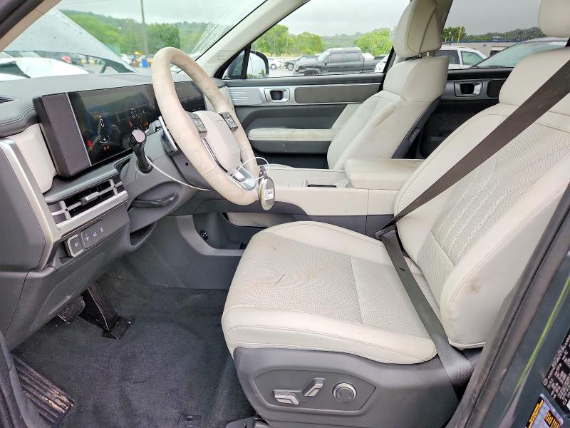 2026 Hyundai Santa fe VIN 5NMP24GL9TH177862 COPART salvage auction — FRONT END, Tn - Salvage Certificate, sold $10,400 on 2026-07-27 (photo 7)