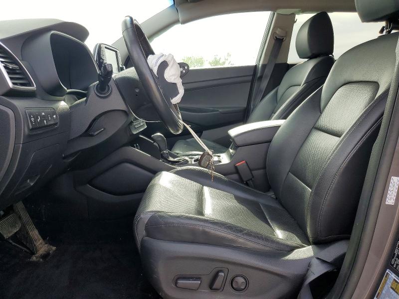 2020 Hyundai VIN KM8J3CAL8LU168497 COPART salvage auction — FRONT END, OH - CERT OF TITLE-SALVAGE, sold $425 on 2026-07-24 (photo 7)