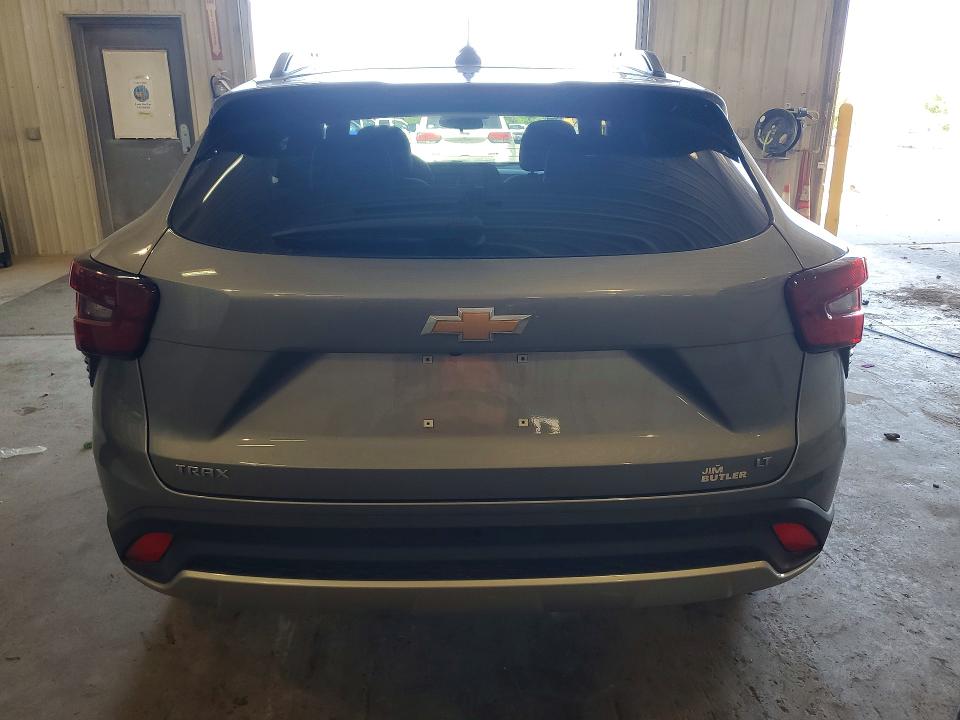 2025 Chevrolet Trax VIN KL77LHEP7SC199136 COPART salvage auction — FRONT END, Mo - Salvage Certificate Of Title, sold $70 on 2026-07-28 (photo 6)