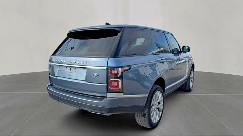 2019 Land rover Rangerover VIN SALGS2SV7KA539380 COPART salvage auction — NORMAL WEAR, MA - CERTIFICATE OF TITLE (P), sold $15,900 on 2026-07-02 (photo 4)