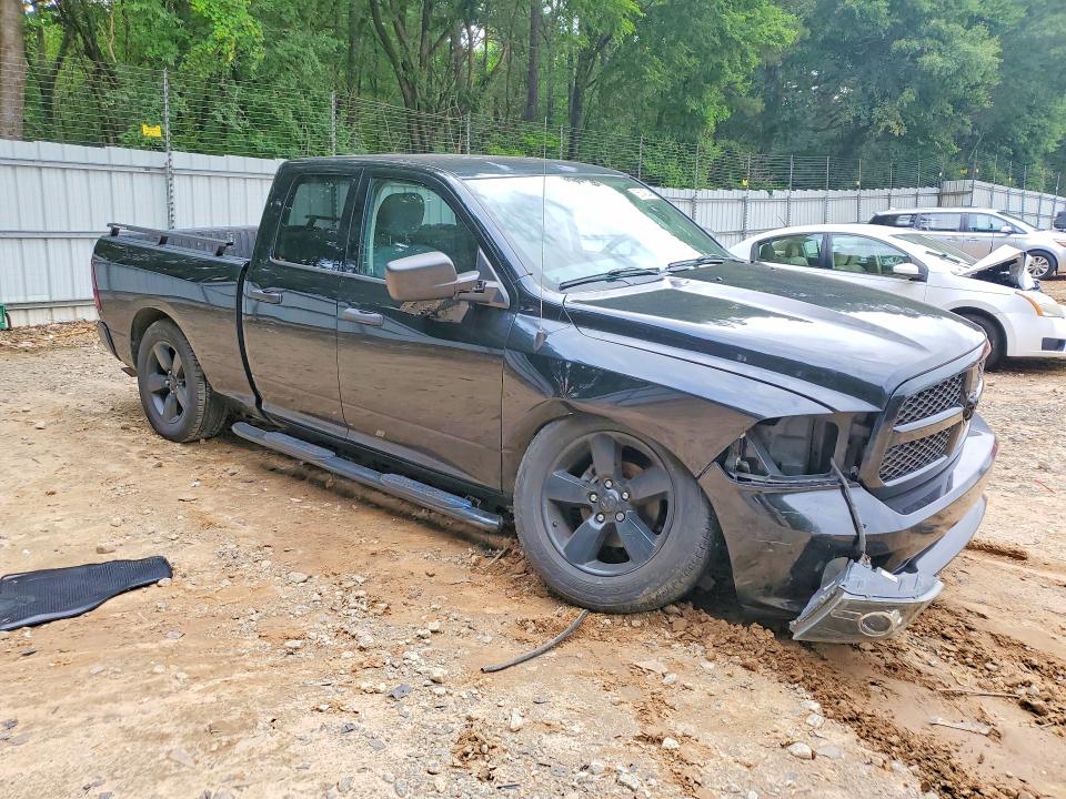 2015 Ram 1500 VIN 1C6RR6FG1FS523357 COPART salvage auction — UNDERCARRIAGE, Ga - Cert Of Title-Salvage, sold $1,800 on 2026-07-10 (photo 4)