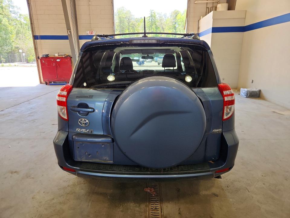 2012 Toyota Rav 4 VIN 2T3BF4DV4CW232685 COPART salvage auction — MECHANICAL, Va - Certificate Of Title, sold $3,300 on 2026-07-02 (photo 6)