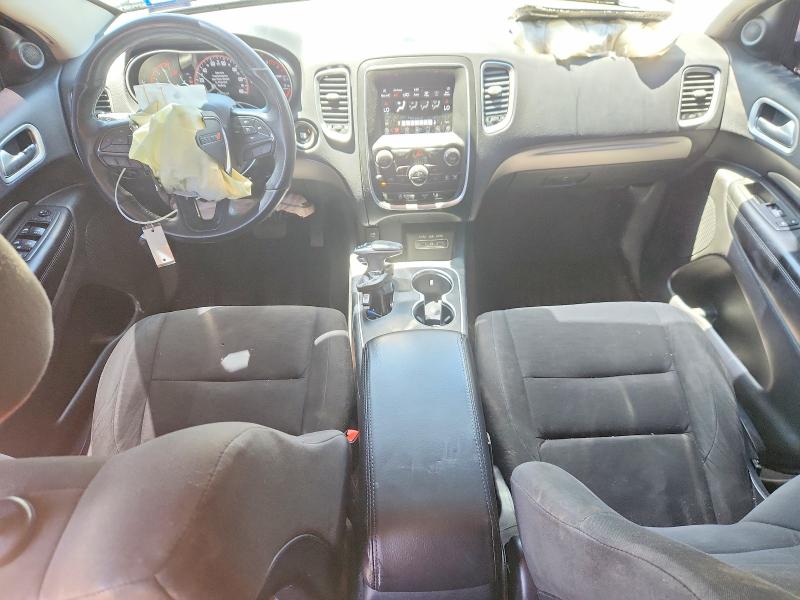 2019 Dodge VIN 1C4RDHAG9KC534878 COPART salvage auction — FRONT END, Tx - Salvage Vehicle Title, sold $1,500 on 2026-07-31 (photo 8)