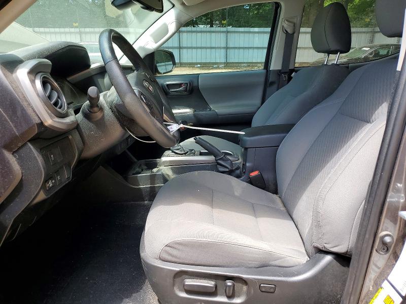 2021 Toyota Tacoma VIN 5TFCZ5AN9MX277852 COPART salvage auction — UNDERCARRIAGE, Ga - Cert Of Title-Salvage, sold $12,000 on 2026-07-24 (photo 7)