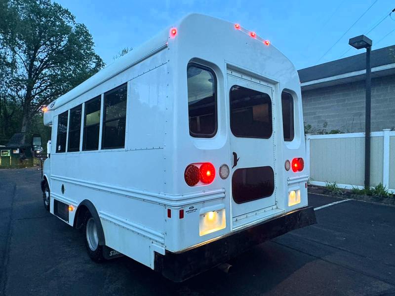 2017 Chevrolet Express VIN 1GB3GRBGXH1105601 COPART salvage auction — MINOR DENT/SCRATCHES, MA - CERTIFICATE OF TITLE (P), sold $17,500 on 2026-07-27 (photo 2)