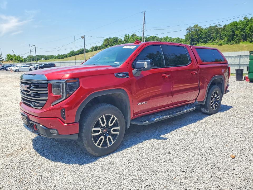 2024 Gmc SIERRA VIN 1GTUUEE82RZ109862 COPART salvage auction — MECHANICAL, MS - CERT OF TITLE-SALVAGED, sold $20,900 on 2026-07-29 (photo 1)
