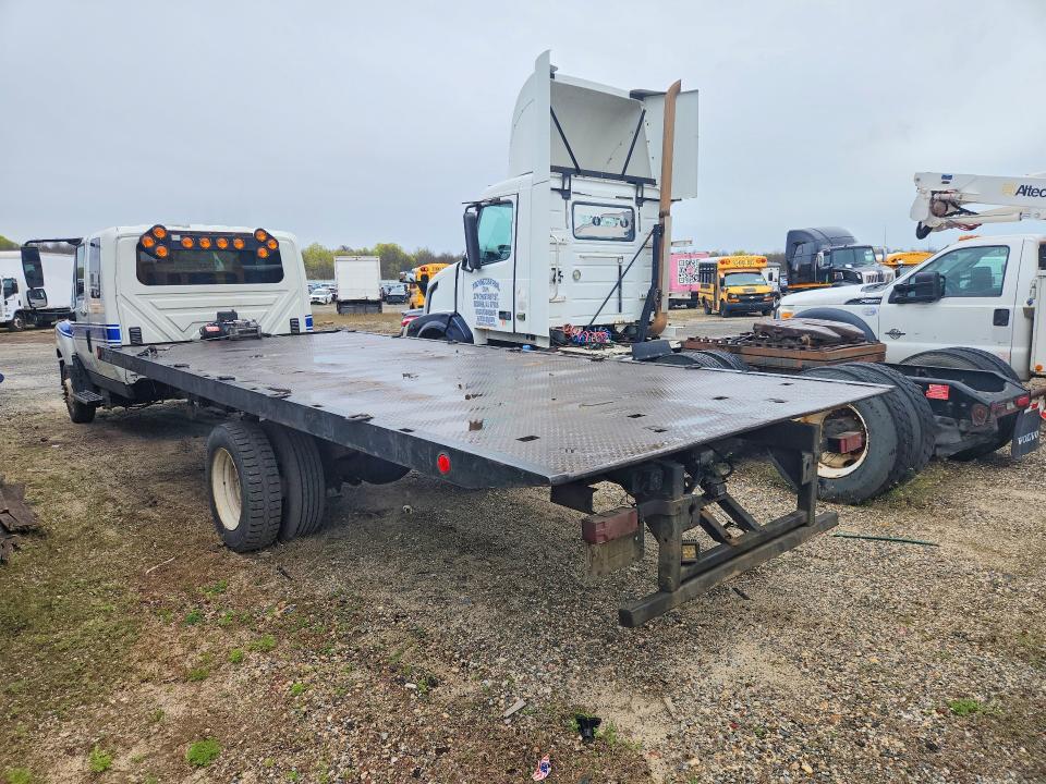 2014 International All other VIN 1HTJSSKK8EH760696 COPART salvage auction — MINOR DENT/SCRATCHES, NJ - CERTIFICATE OF TITLE, sold $6,000 on 2026-08-14 (photo 2)