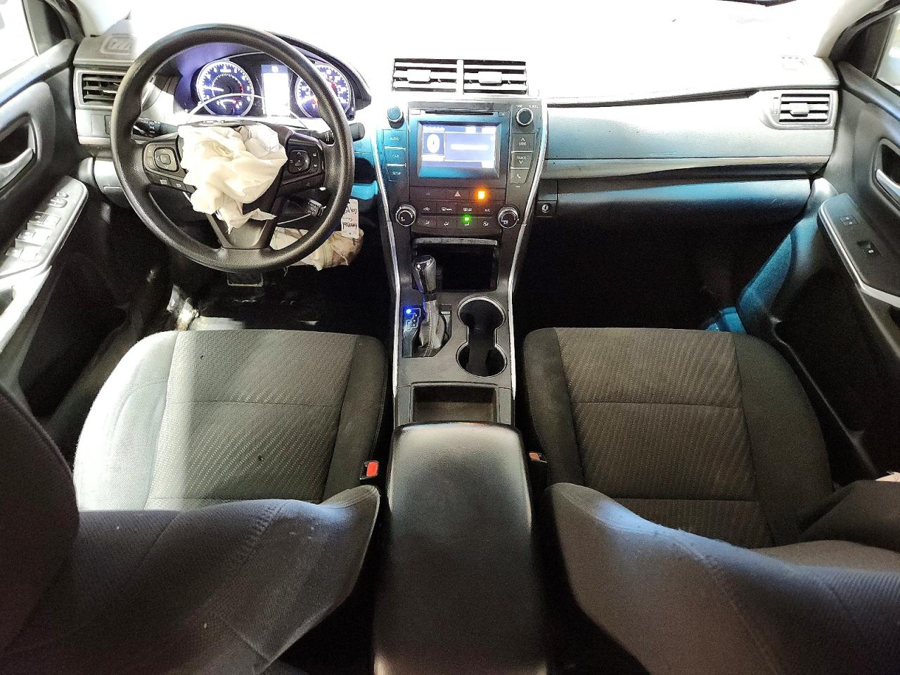 2016 Toyota Camry VIN 4T1BF1FK5GU605300 COPART salvage auction — Front End, MN - CERT OF TITLE-SALVAGE, sold $1,550 on 2026-07-02 (photo 8)