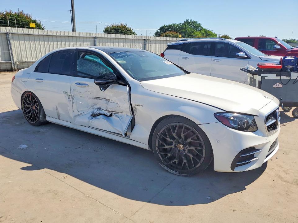 2018 Mercedes-benz VIN WDDZF6EB2JA402039 COPART salvage auction — UNDERCARRIAGE, Va - Certificate Of Title, sold $11,100 on 2026-07-18 (photo 4)