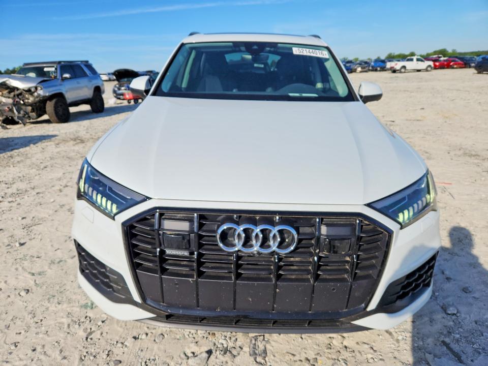 2024 Audi Q7 VIN WA1LXBF72RD002891 COPART salvage auction — MINOR DENT/SCRATCHES, GA - CERT OF TITLE-SALVAGE, sold $31,500 on 2026-09-23 (photo 5)