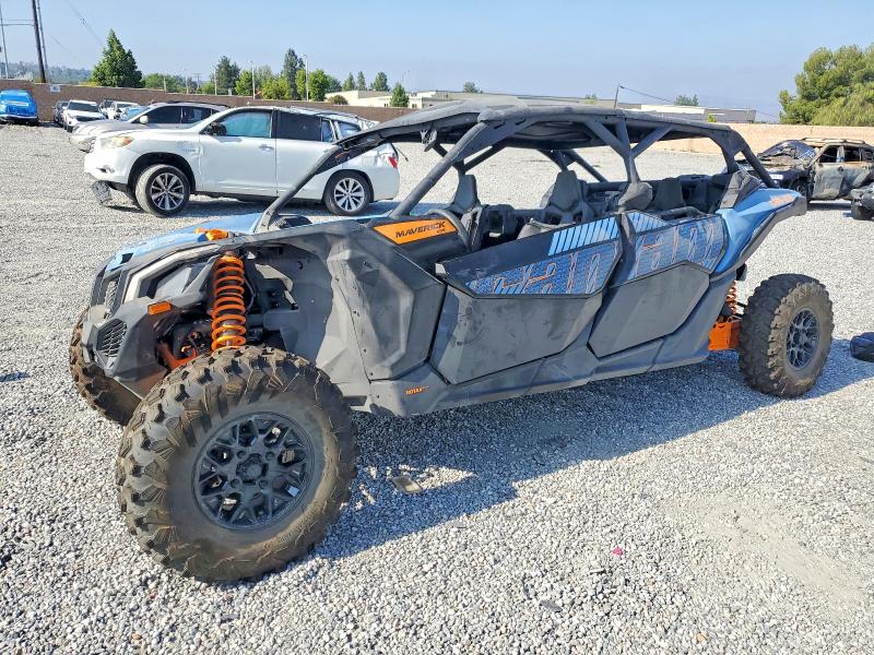 2025 Can-am/ brp Maverick VIN 3JBVMAY24SE000604 COPART salvage auction — REAR END, Ca - Salvage Certificate, sold $200 on 2026-08-20 (photo 2)