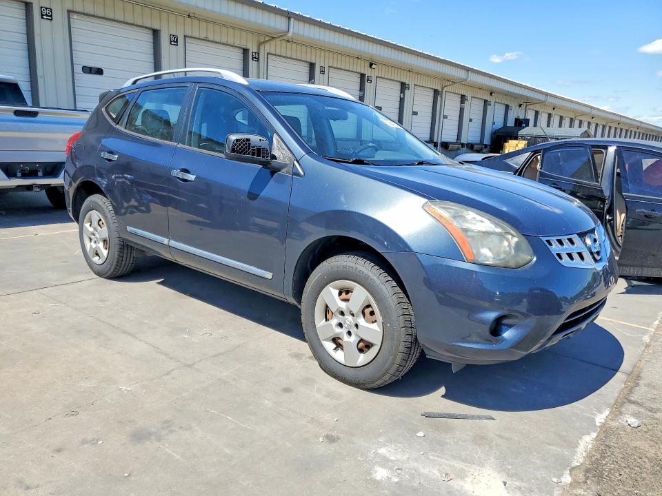 2015 Nissan VIN JN8AS5MV4FW758404 COPART salvage auction — NORMAL WEAR, Ky - Certificate Of Title, sold $900 on 2026-07-02 (photo 4)