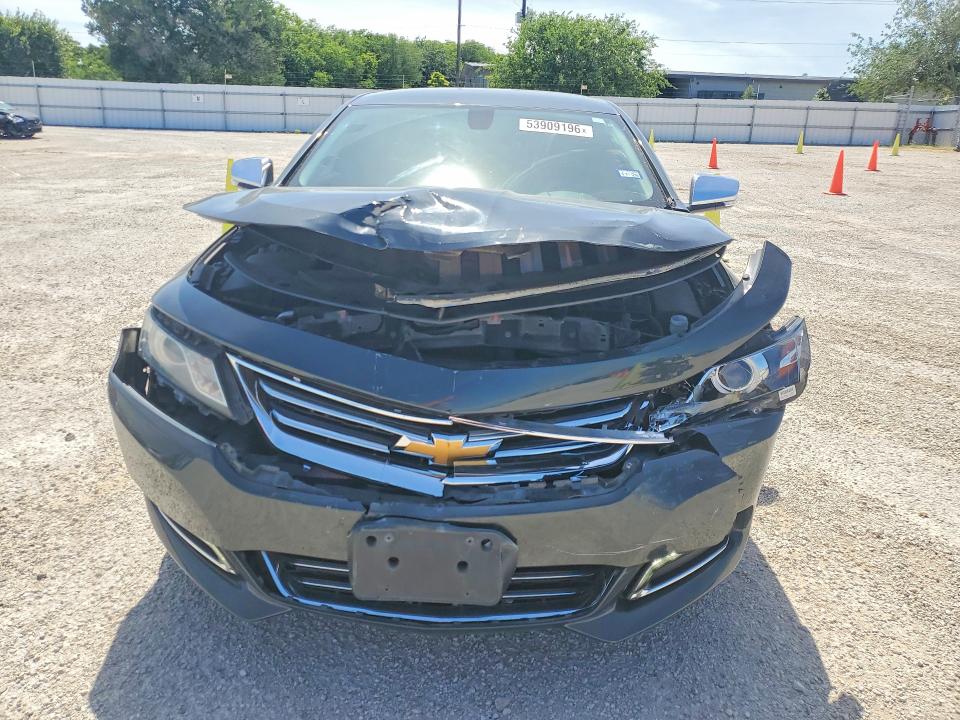 2018 Chevrolet VIN 2G1125S35J9151094 COPART salvage auction — FRONT END, Tx - Salvage Vehicle Title, sold $1,300 on 2026-07-02 (photo 5)