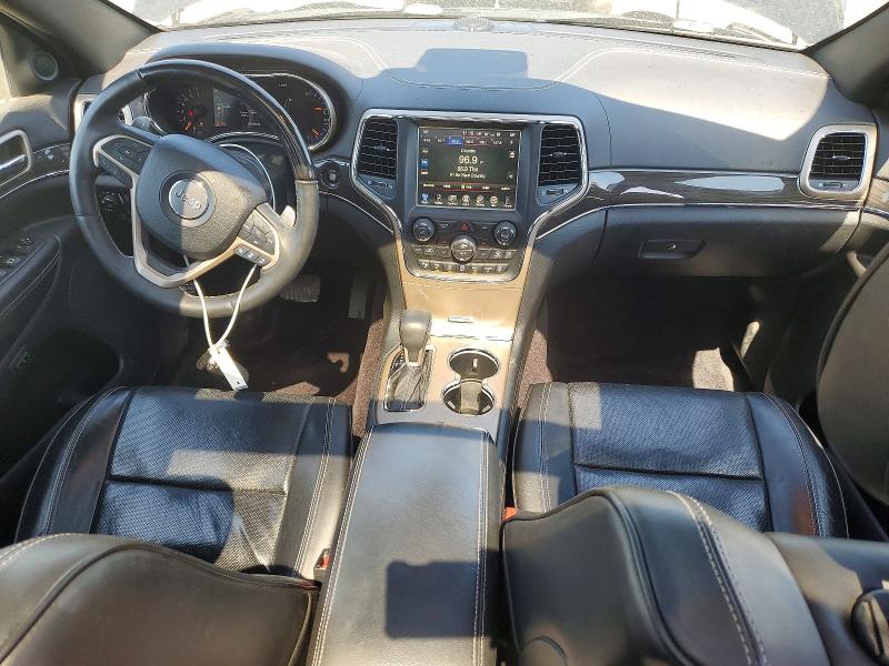 2017 Jeep Cherokee VIN 1C4RJFCG6HC759116 COPART salvage auction — FRONT END, Ia - Cert Of Title-Salvage Title, sold $6,400 on 2026-07-03 (photo 8)