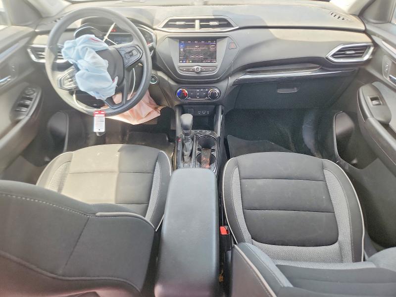 2023 Chevrolet Trailblazer VIN KL79MRSL7PB144714 COPART salvage auction — FRONT END, Wi - Cert Of Title-Salvage Vehicle, sold $5,600 on 2026-07-13 (photo 8)